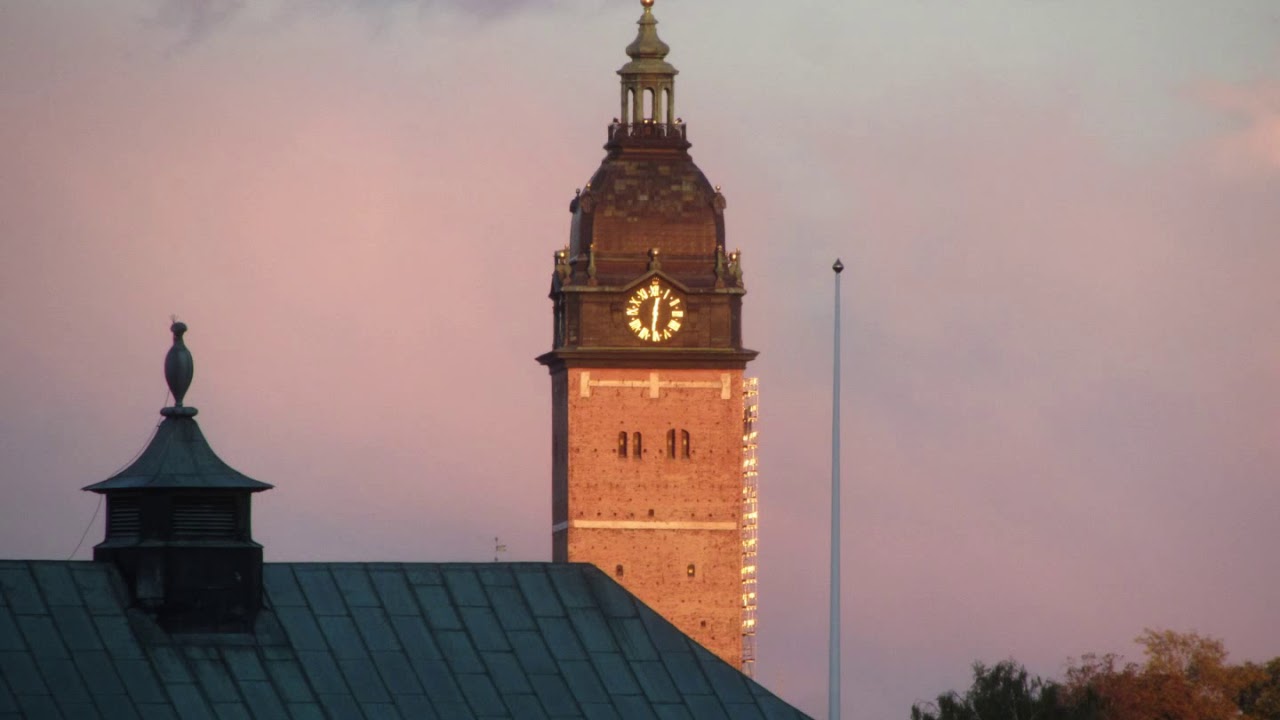 Tre sammanringningar i Strängnäs domkyrka, del 3 (bildspel, 6 inspelningar)