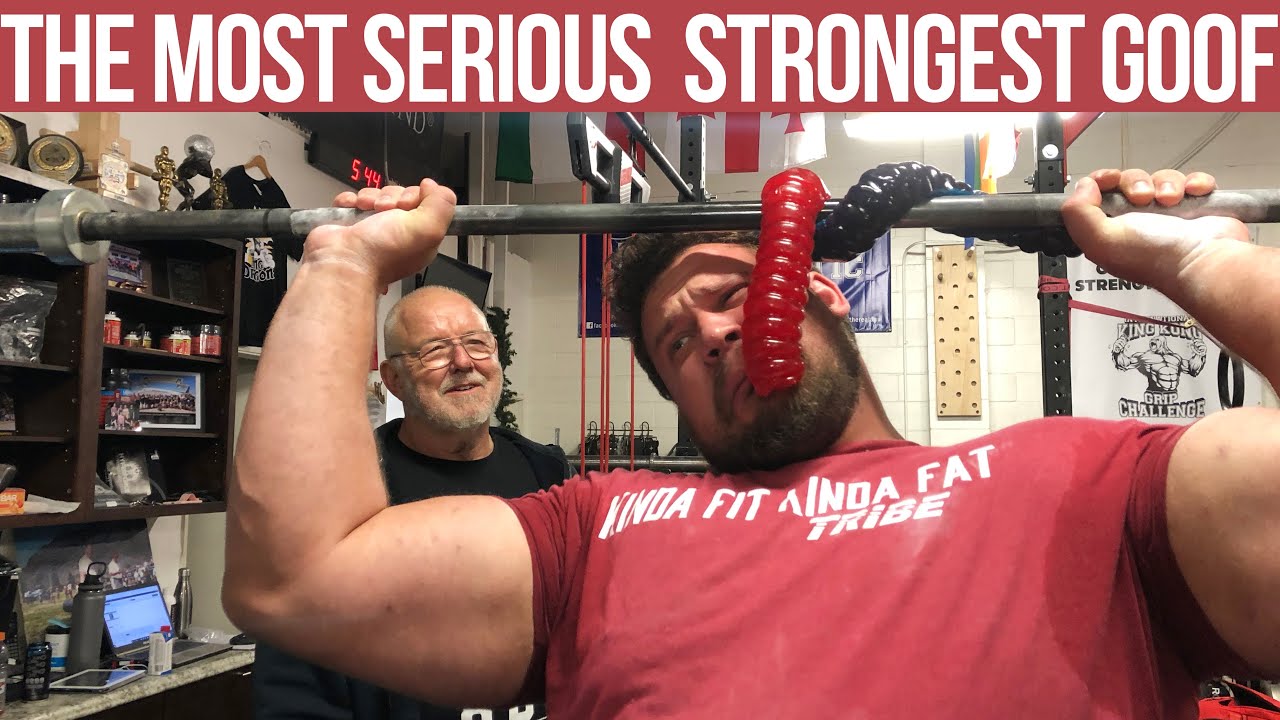 Finally, Hit 315 lbs Strict Press!  LETS GO! - 7 Days Till Arnolds Santa Monica