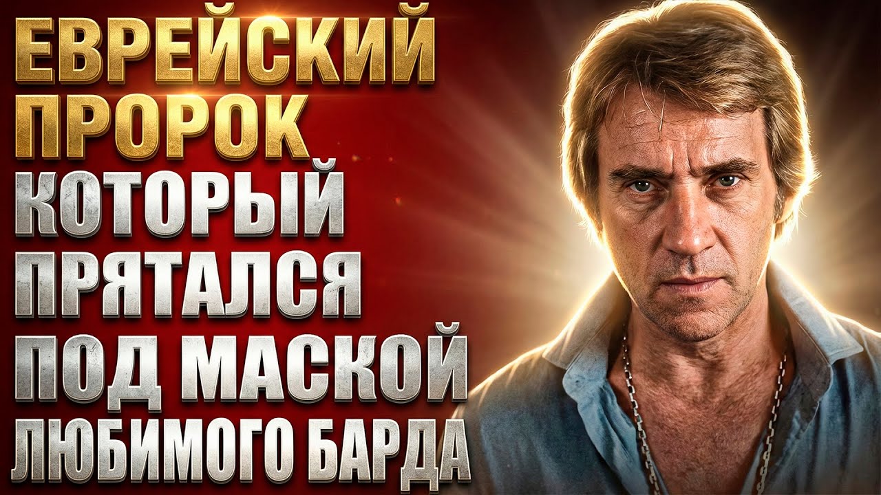 Последний БИБЛЕЙСКИЙ ПРОРОК: За что его УНИЧТОЖАЛИ всей страной