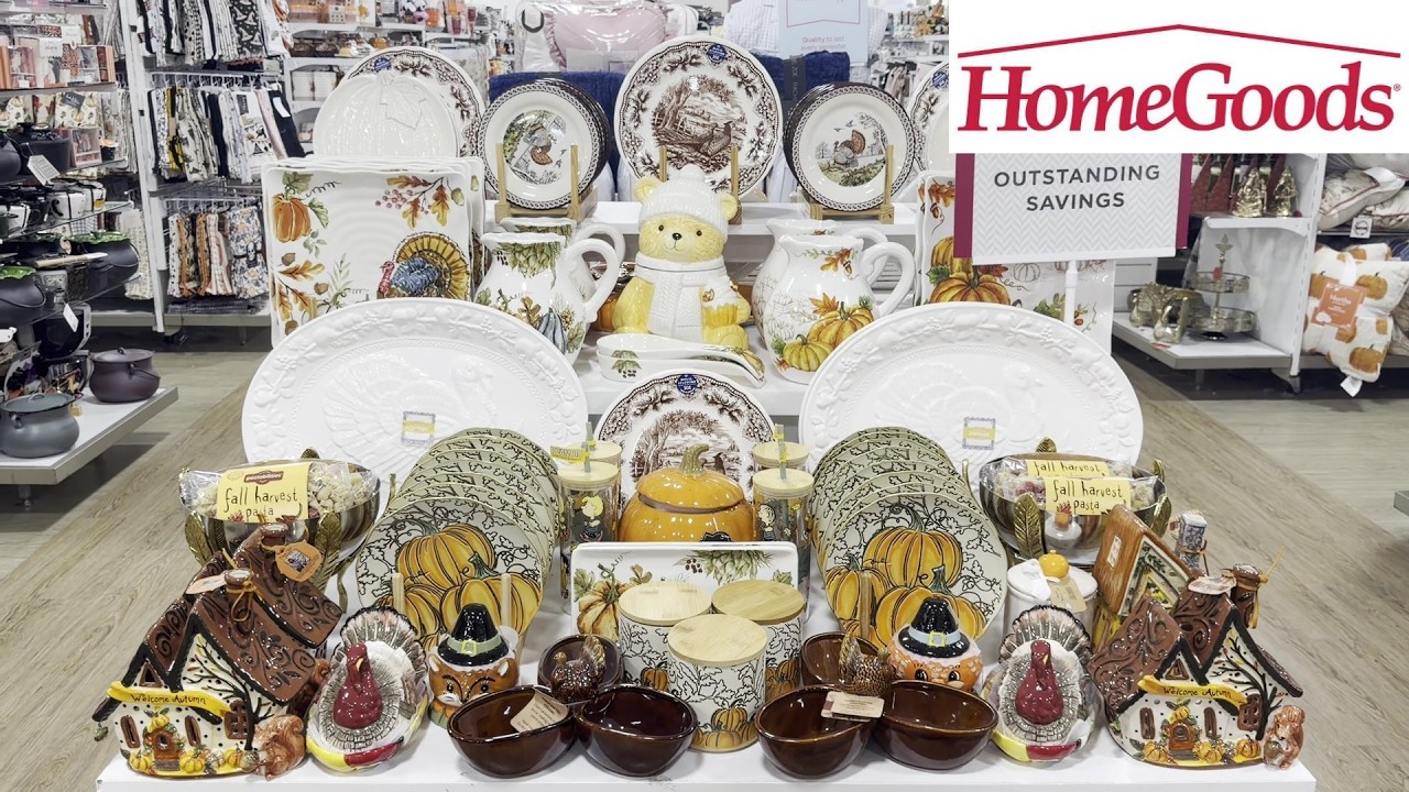 NEW AT HOMEGOODS *HOME DECOR | SHOP WITH ME | Come with me| Store Walkthrough |Shopping