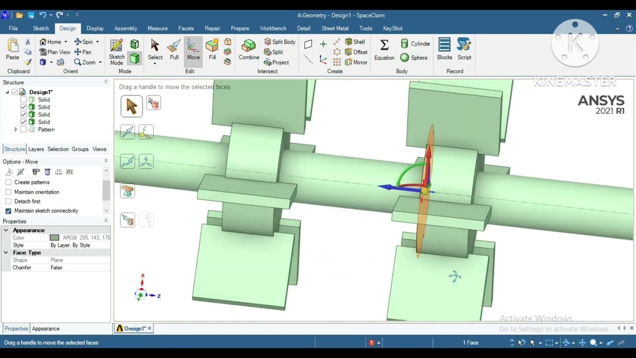 Ansys CFD, DESIGN CSTR, BIOREACTOR