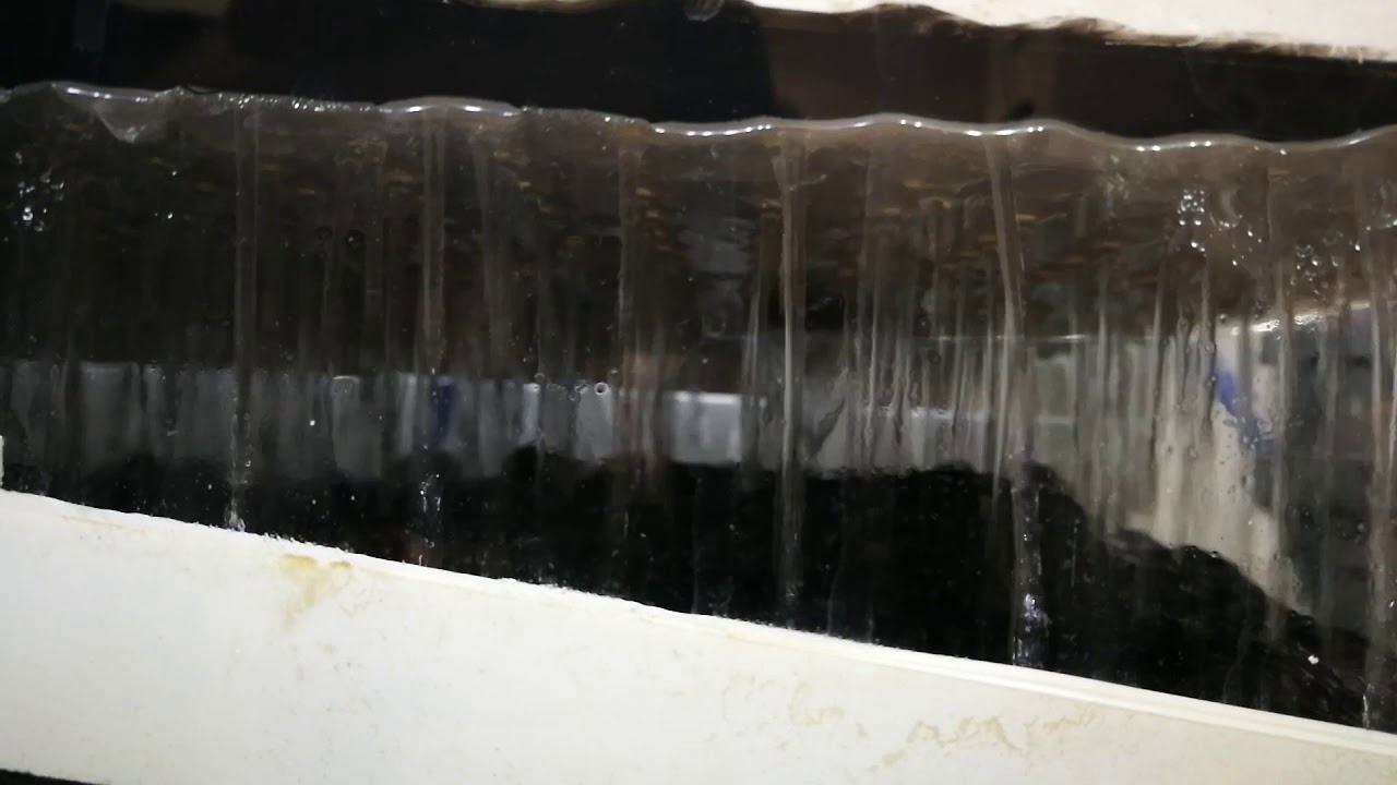 Filtracja SUMP 440 litr&oacute;w  akwarium 1700 litr&oacute;w Tanganika