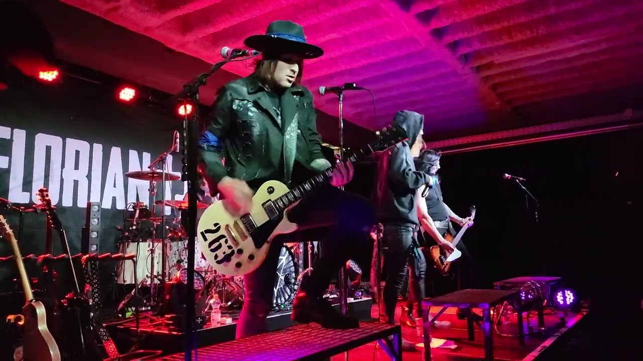 Florian Grey | Dead by Dawn | Wizemann 2025