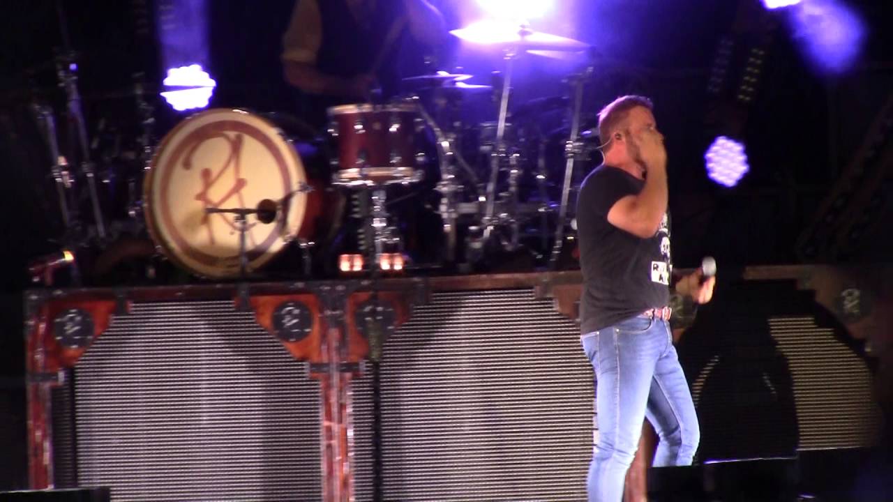 Randy Houser: We Went (2016)