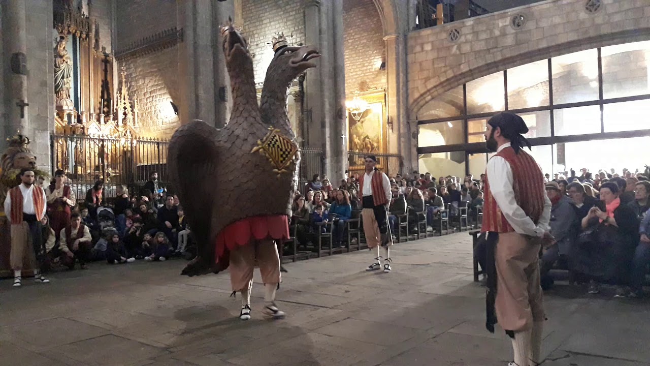 #SJO19 Bestieses - Ball de l'Àliga de Tàrrega