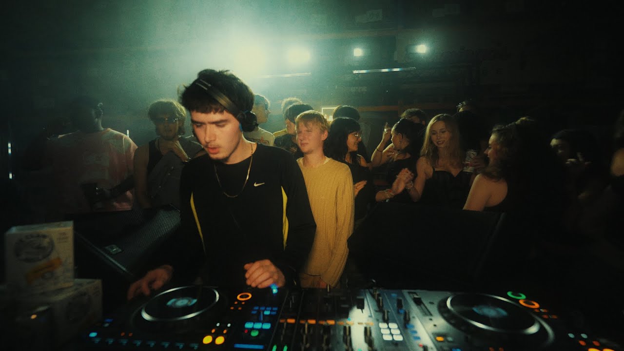 4K  - DJ Set - Lab54 in Cardiff (26/09/25)
