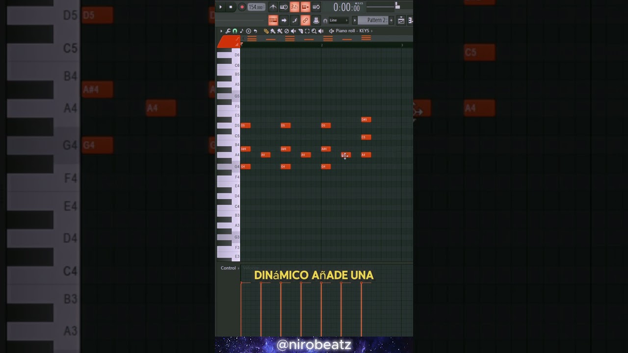 As&iacute; puedes HACER MELOD&Iacute;AS de TRAP muy F&Aacute;CIL!!  #comohacerbeats #flstudiotips #flstudio