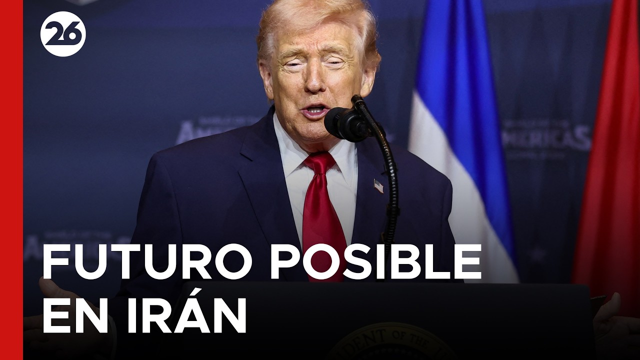 🚨 Trump asegura tener 