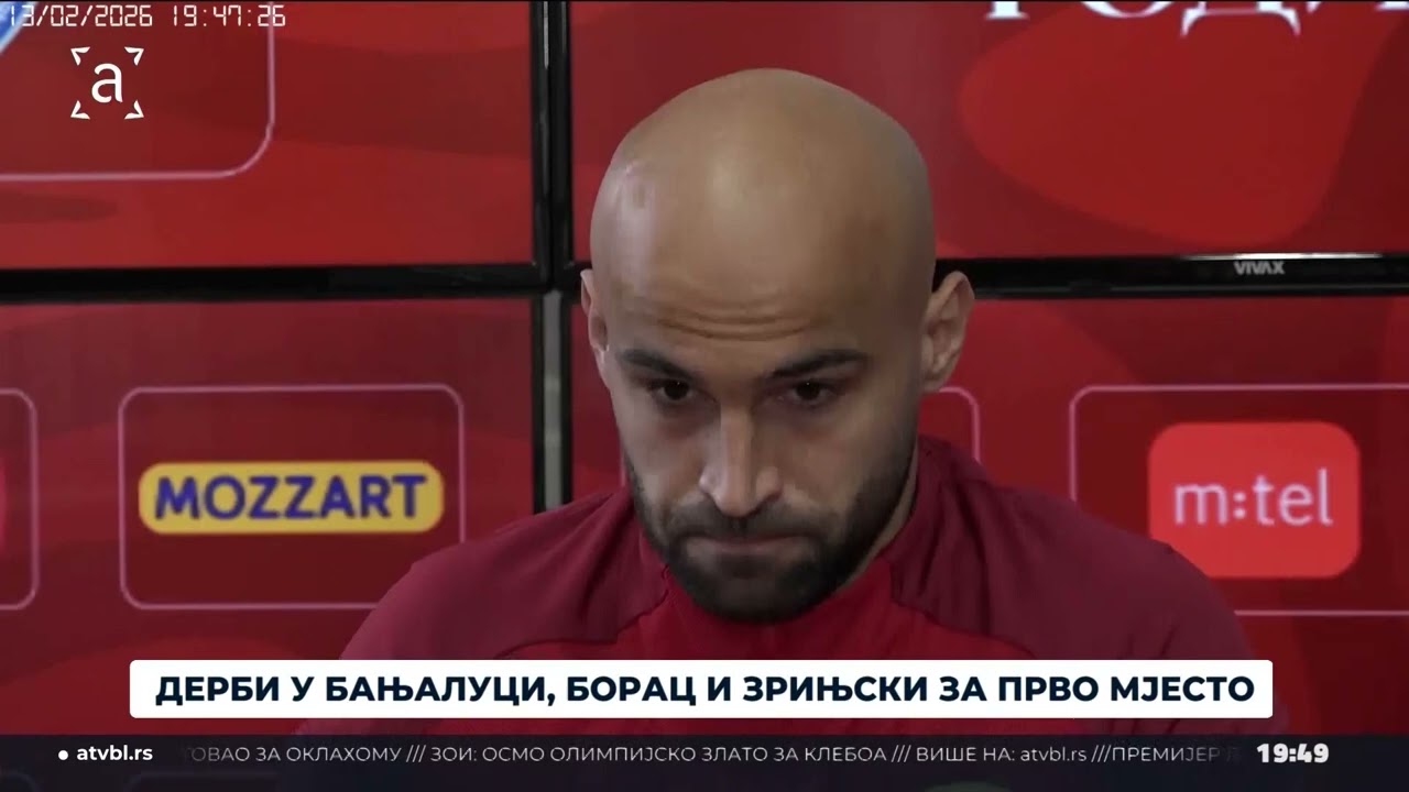 Derbi u Banjaluci, Borac i Zrinjski za prvo mjesto