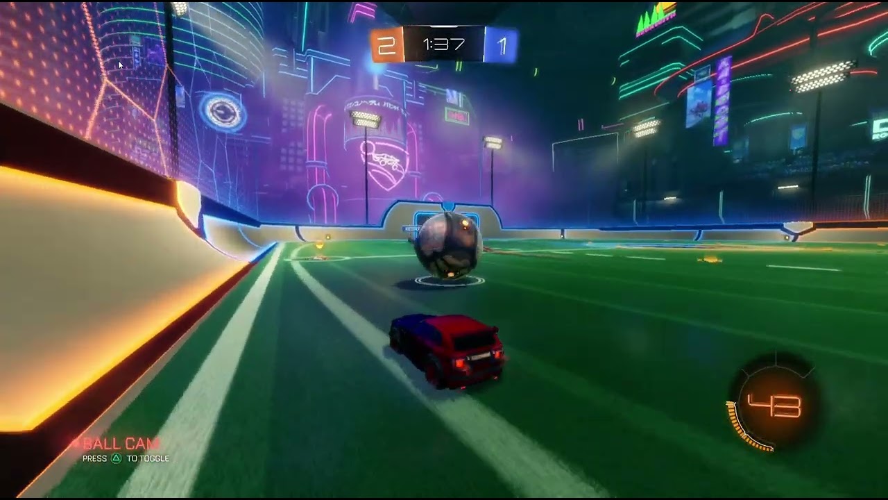 Rocket League 64 bit, DX11, Cooked 2026 03 03 07 26 53