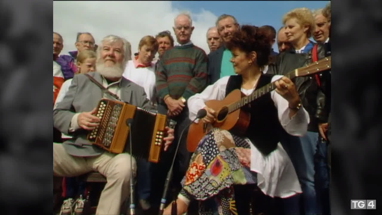 Fleadh Cheoil 1995 - 2000