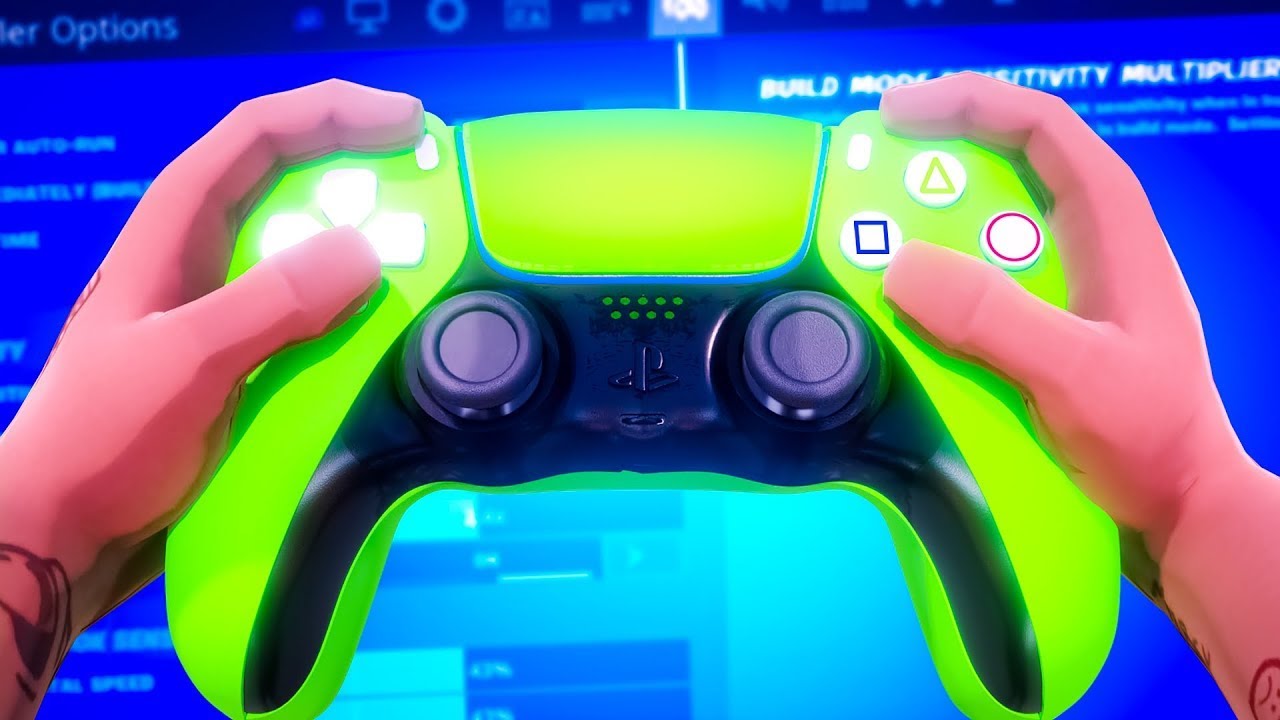 *NEW* Best Season 4 Controller Settings?! (PS4/PS5/Xbox/PC)