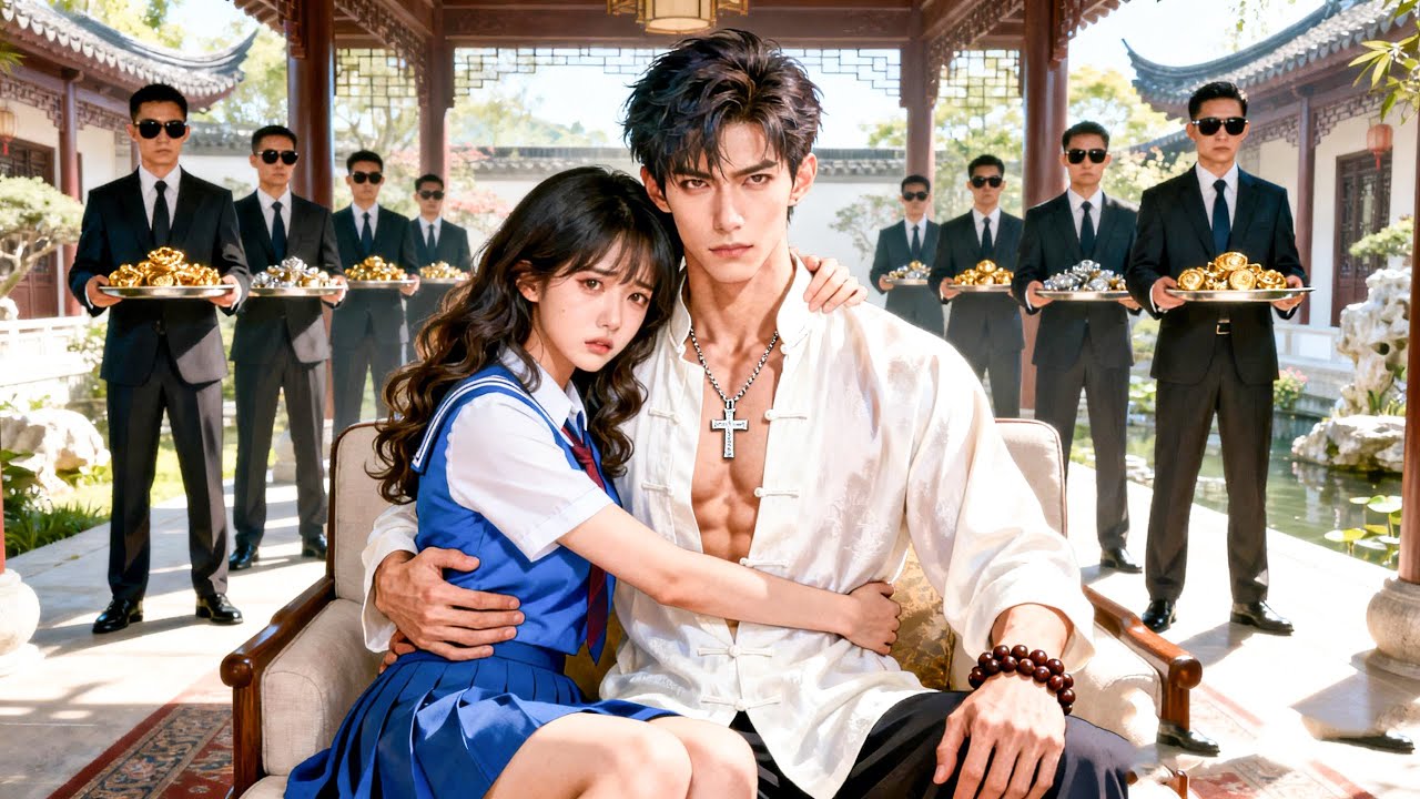 Kicked out at 18, the destitute girl is taken in by a cold CEO—love begins💕