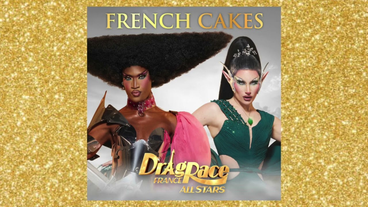 French Cakes (Mami Watta & Moon)