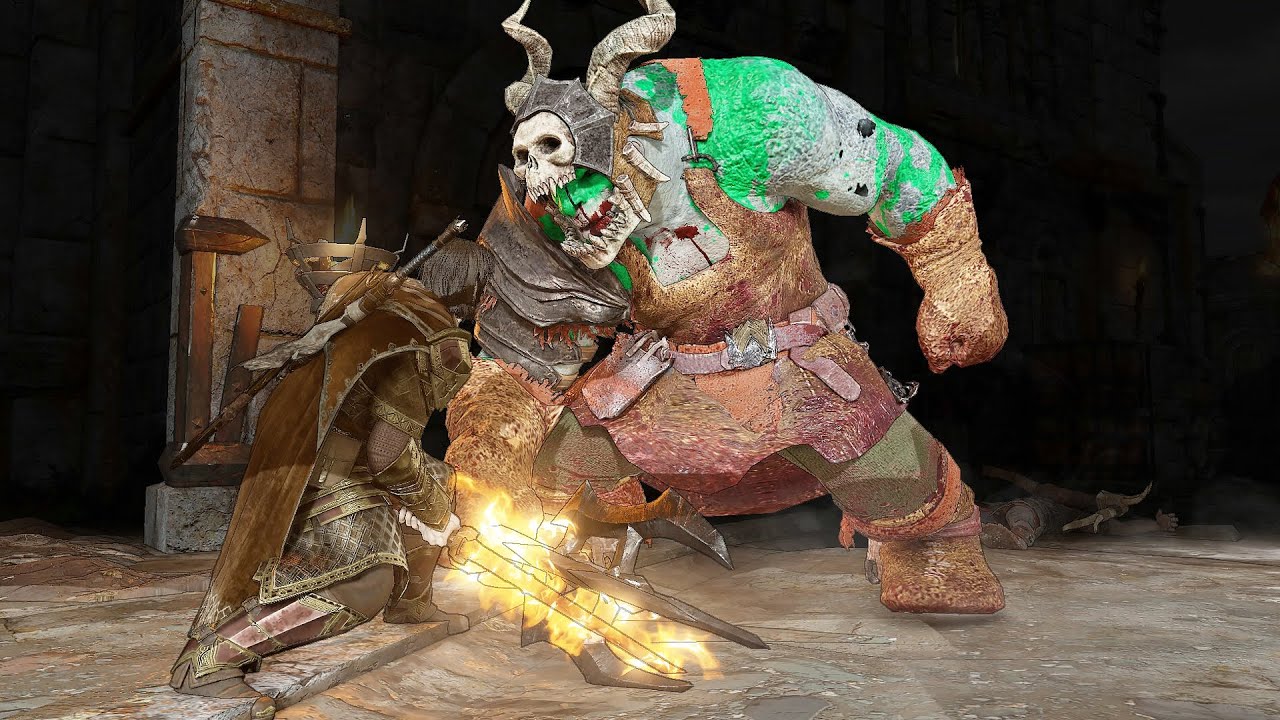 SHADOW OF WAR - UNIQUE THE WICKED OVERLORD BATTLE FOR THE CITADEL IN MORDOR