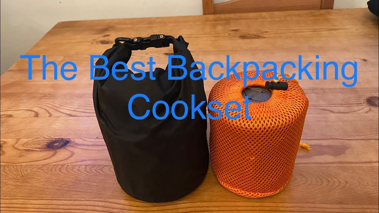 Лучший походный набор для приготовления пищи — Toaks 750 + Soto Windmaster / MSR Titan Kettle с T...