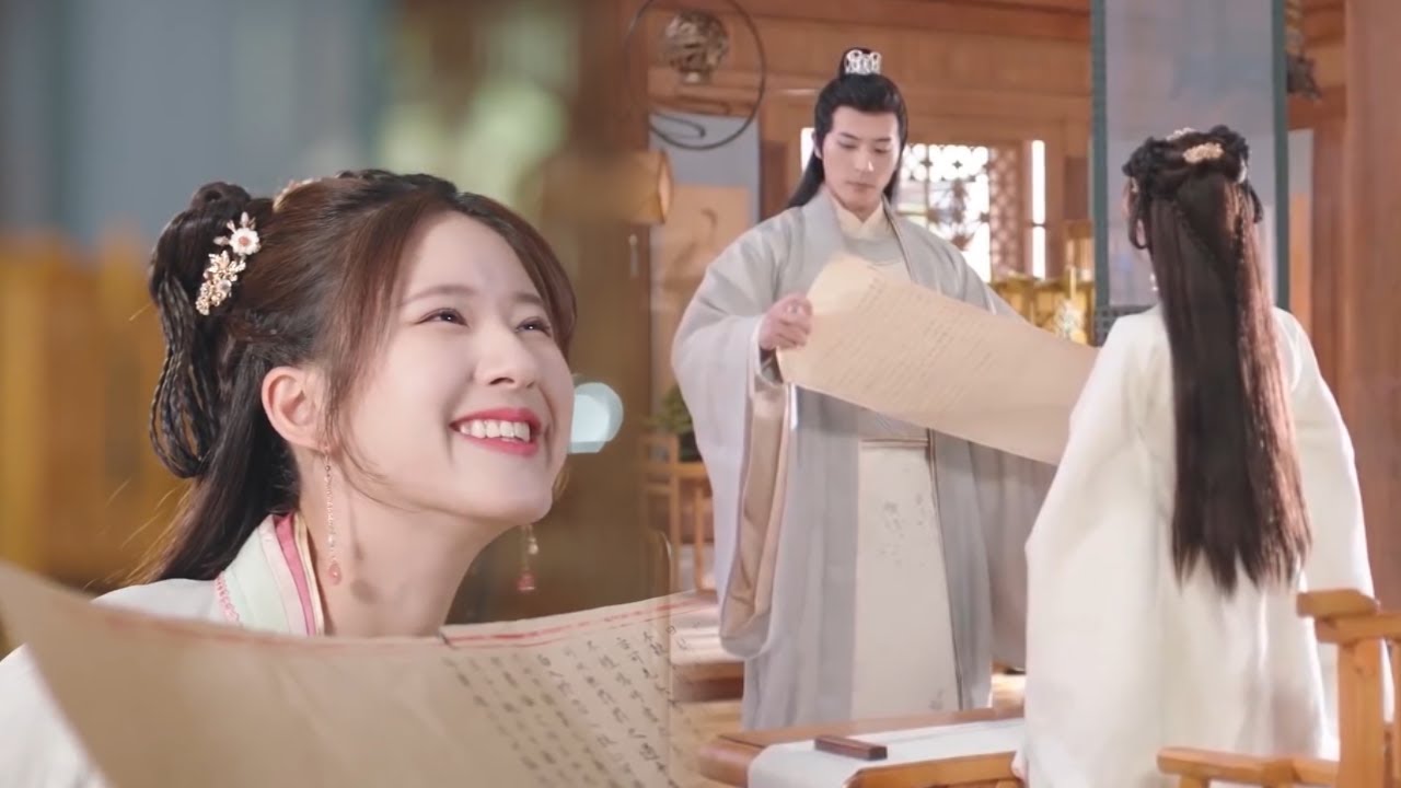 【Full Movie】灰姑娘通過考驗成為國子監第一位女弟子，王爺的心瞬間被她俘獲了！ #国子监来了个女弟子#古装#爱情