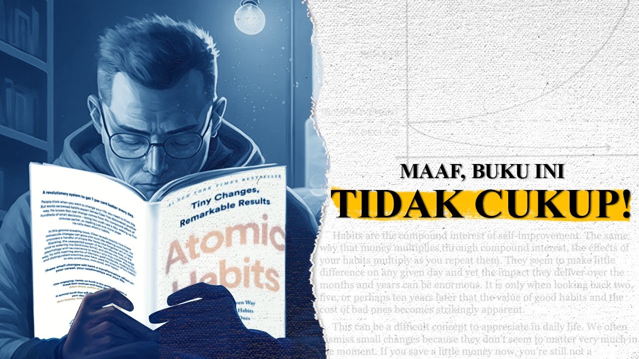 Cara Membangun Kebiasaan Baru? Jangan Lewatkan Satu Hal Ini!