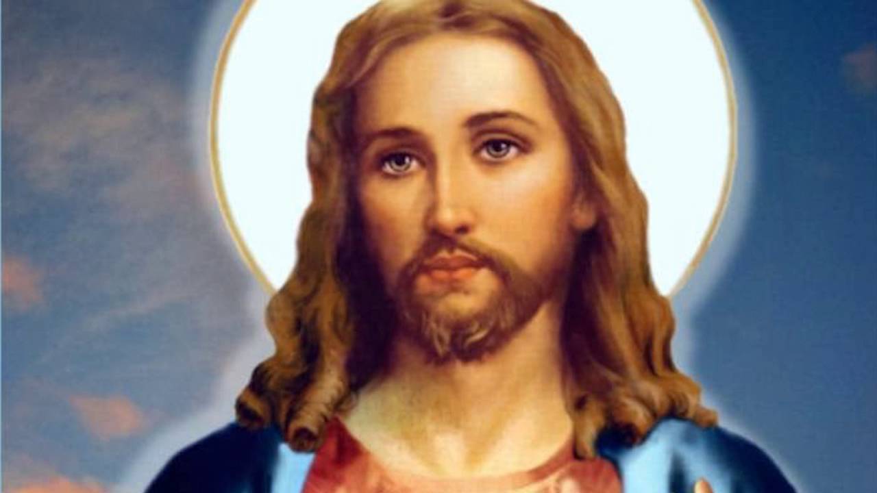 Ofrecimiento de obras al Coraz&oacute;n de Jes&uacute;s