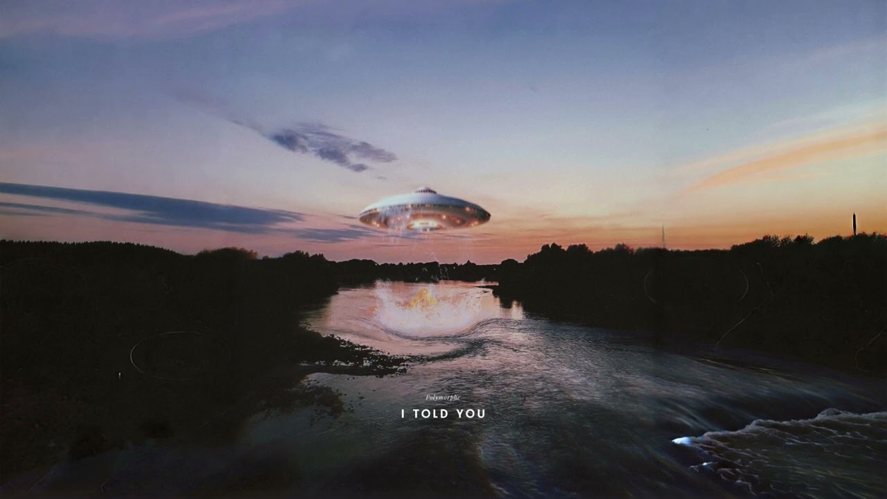 I Told You [Liquid DnB] - No AI