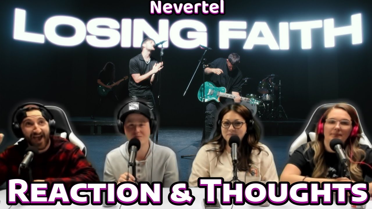 Is This the Best Nevertel Song? (Nevertel - Losing Faith Reaction)