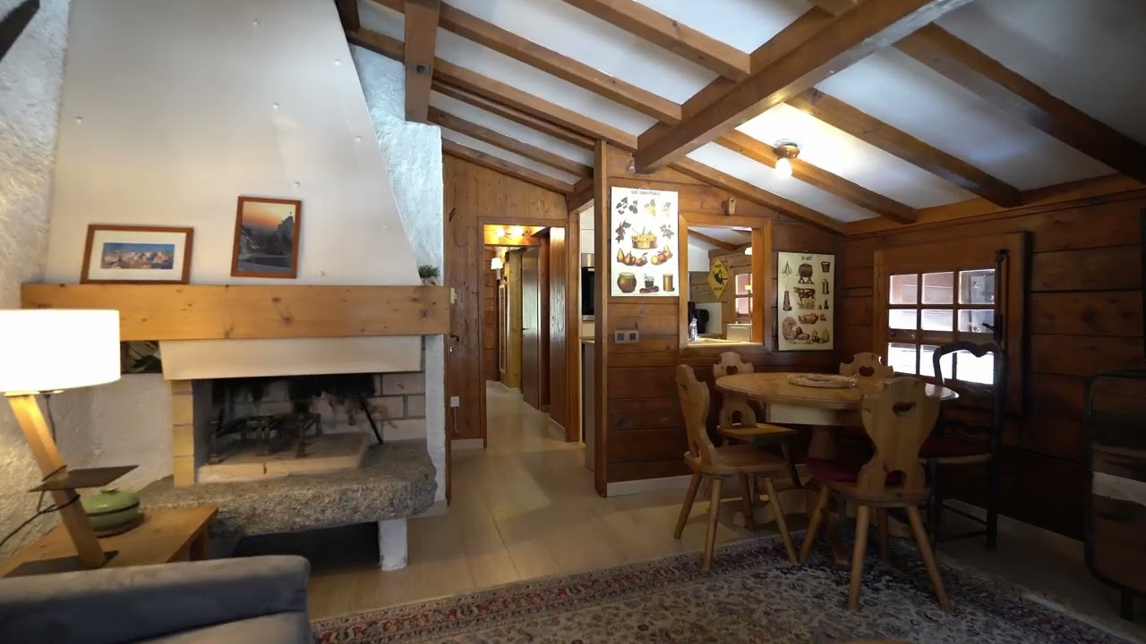 Appartement Argentière - Les Grands Montets