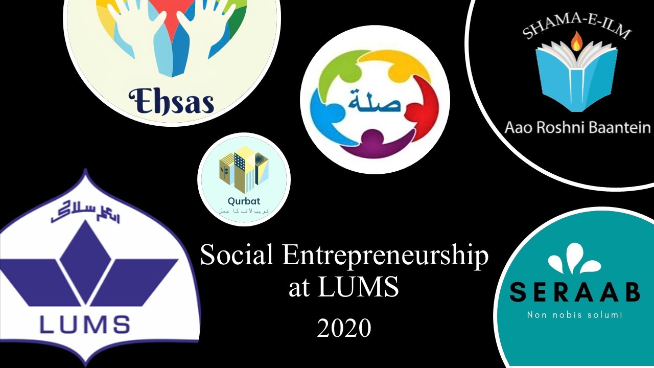 LUMS Social Enterprise Interventions