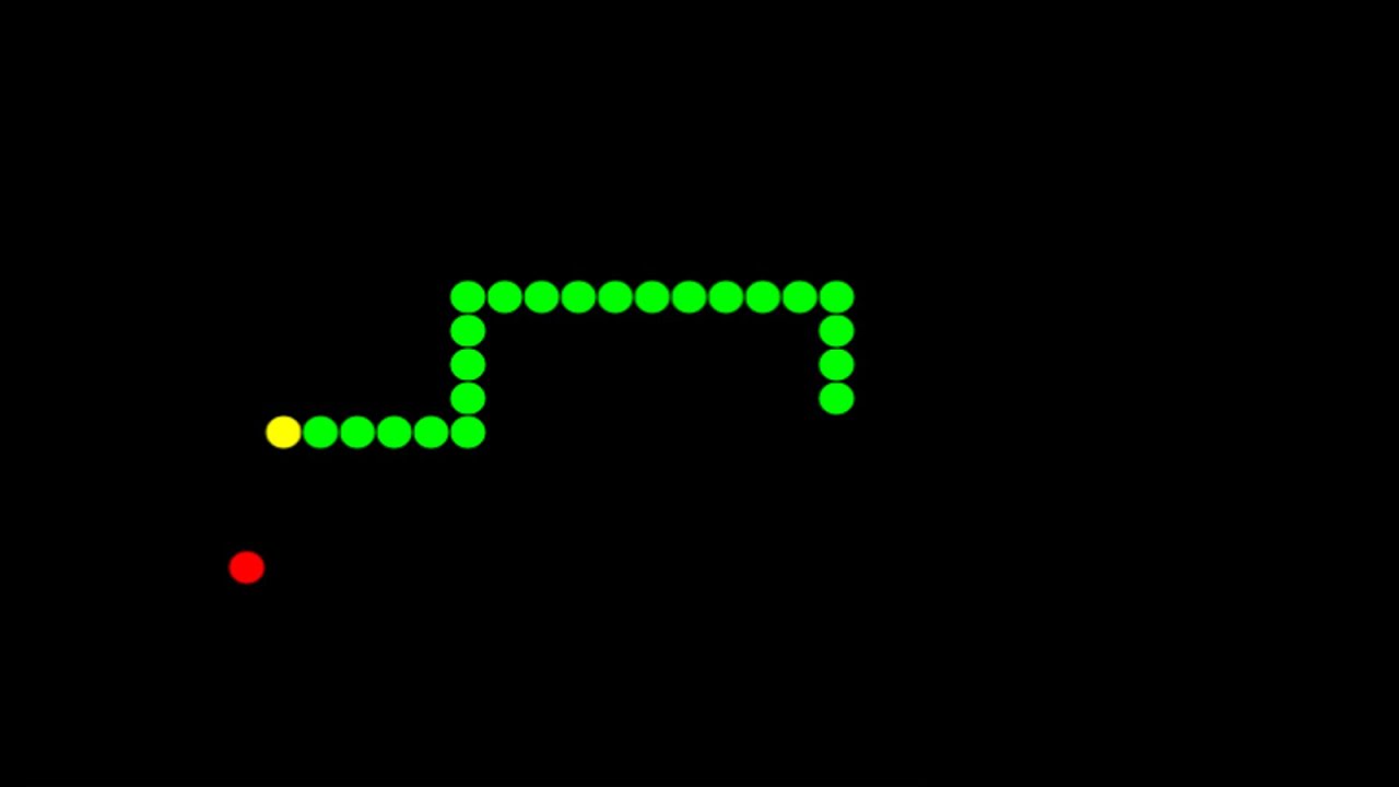 | Как создать игру «Змейка» с помощью Python | | AK Python |