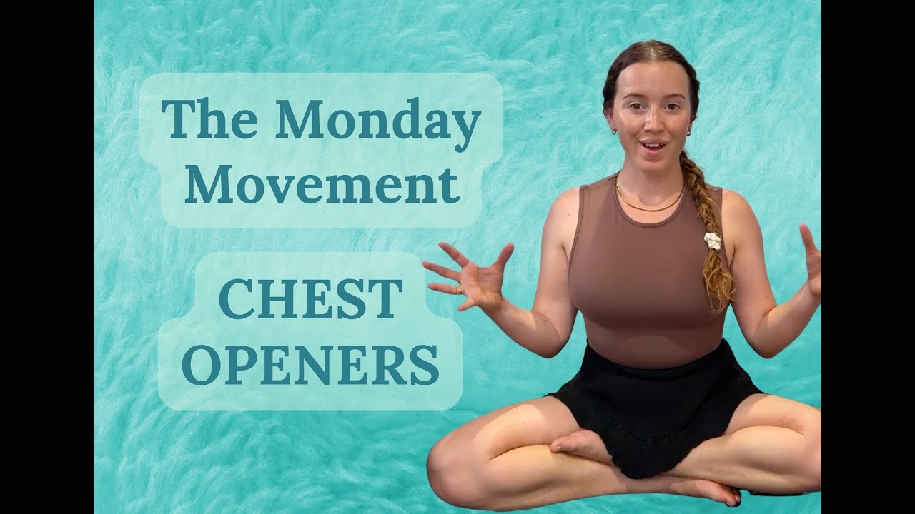 Exploring Chest Openers | Monday Movement Series