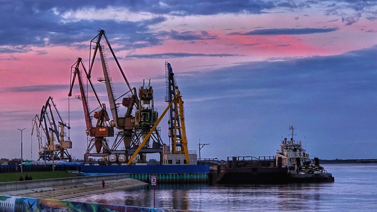 Современный Сургут в фотографиях  Выпуск №2