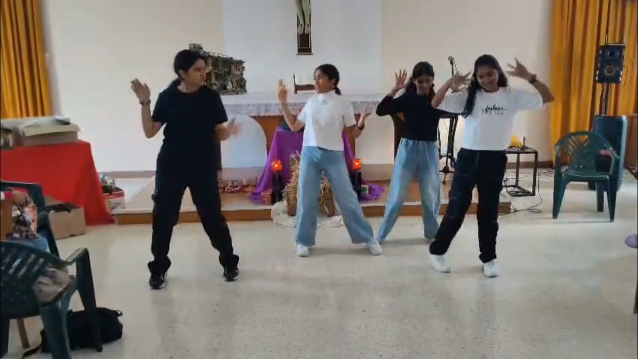 Our Christmas Dance 