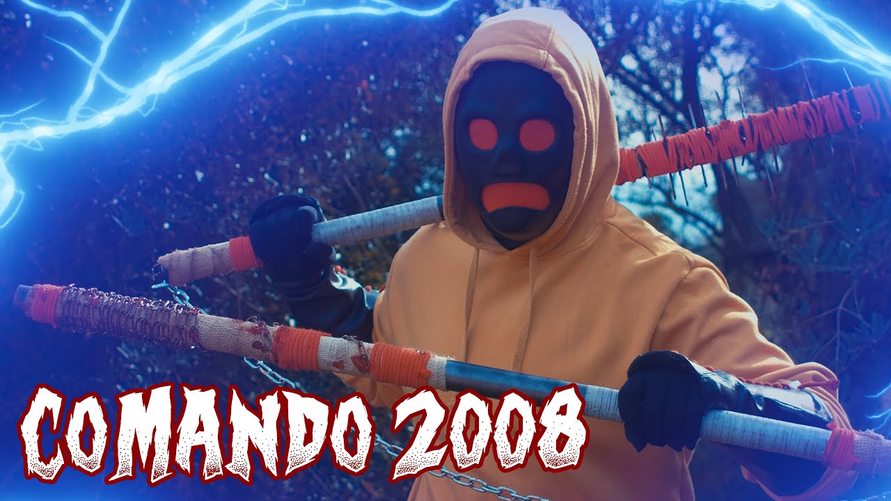 PROTOCOLO LÁZARO - COMANDO 2008 Parte1