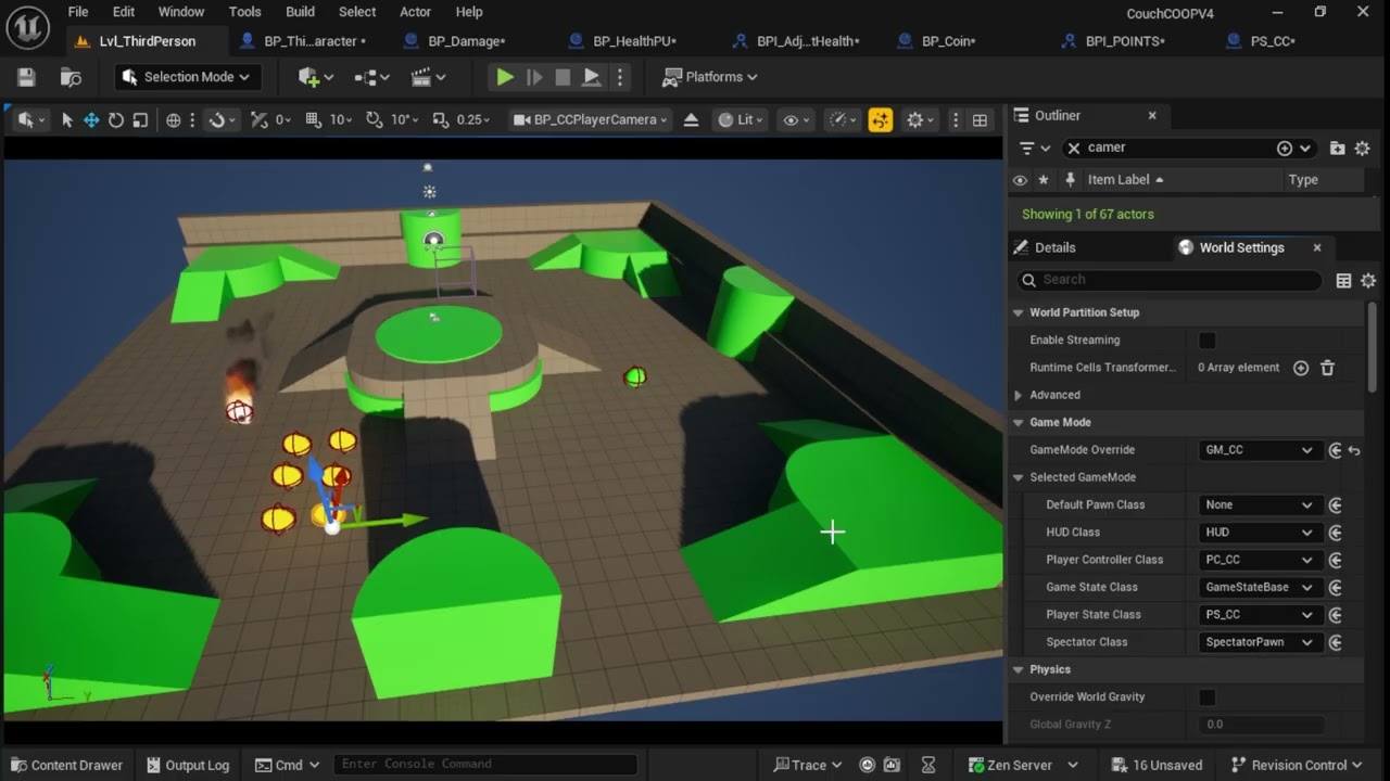 BPI Update HUD Points