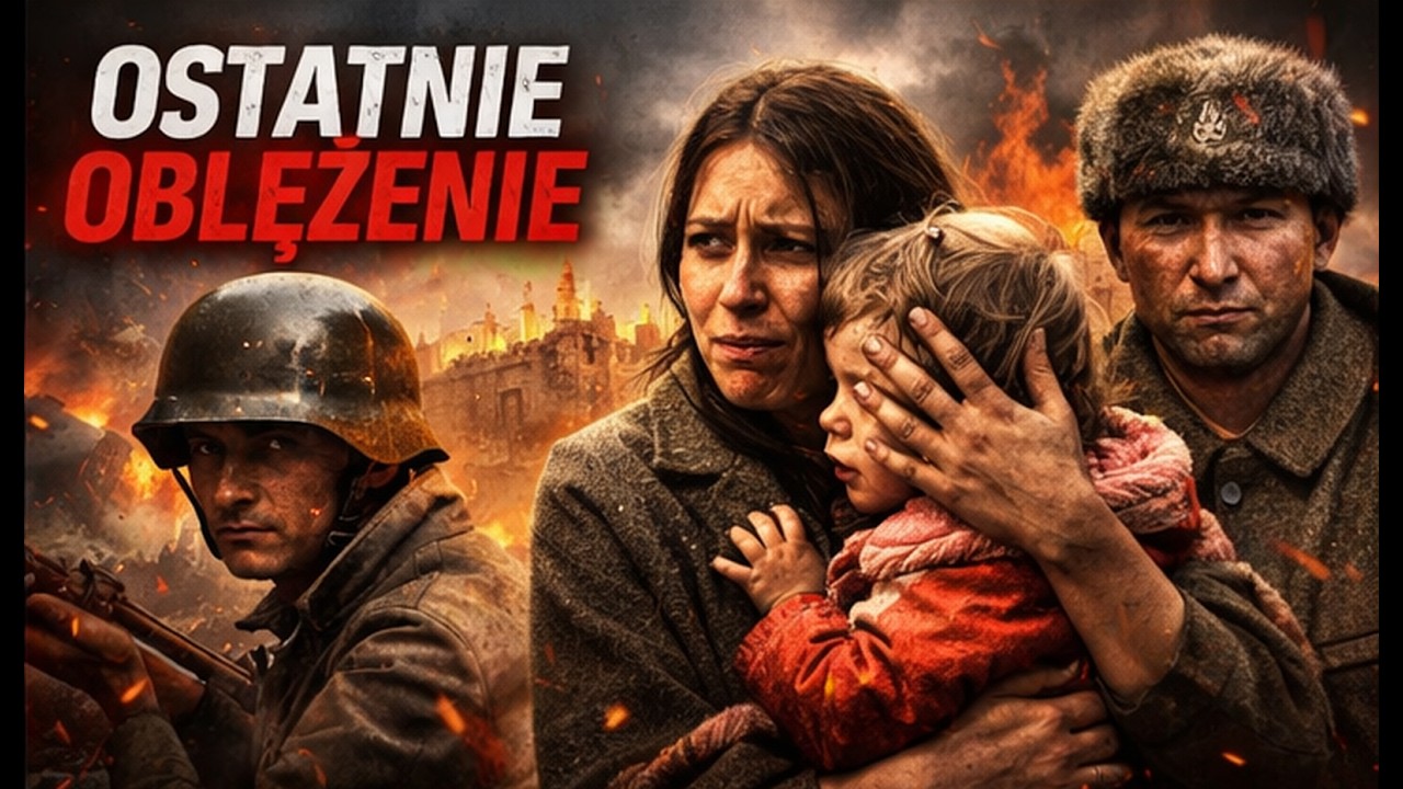 MIASTO, KTÓRE ZNIKNĘŁO