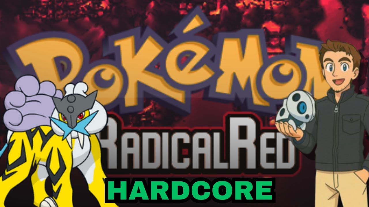 Pokemon Radical Red Hardcore Nuzlocke - Attempt 25 pt 2