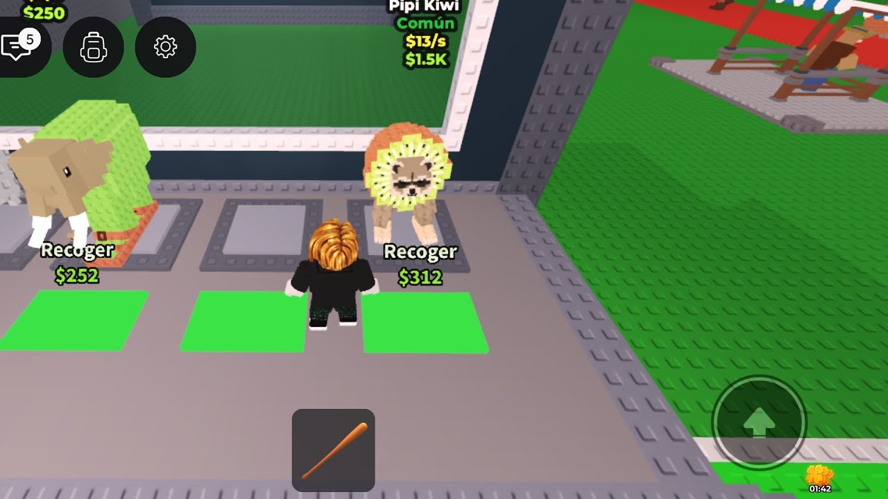 De noob A pro en roba un brainbot capítulo #1