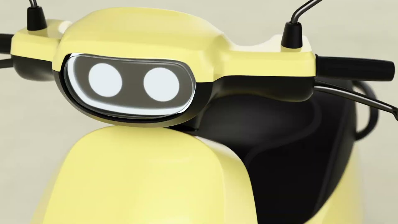 Color options in Ola scooter - #ola #olaelectric #olascooter #olaev #etergoapp #olaappscooter