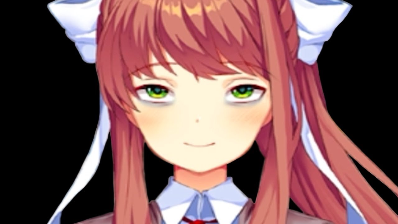 EU ODEIO A MONIKA! - Doki Doki Salvation