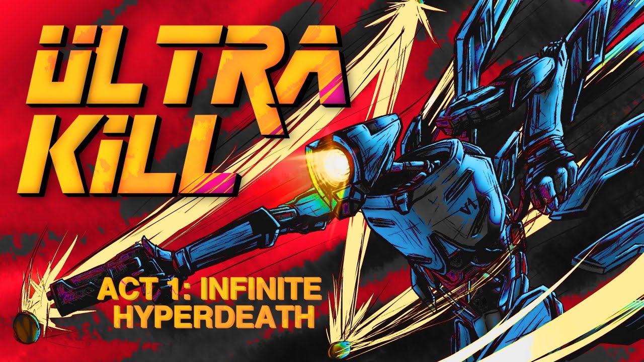 Неверное описание ULTRAKILL | Акт 1