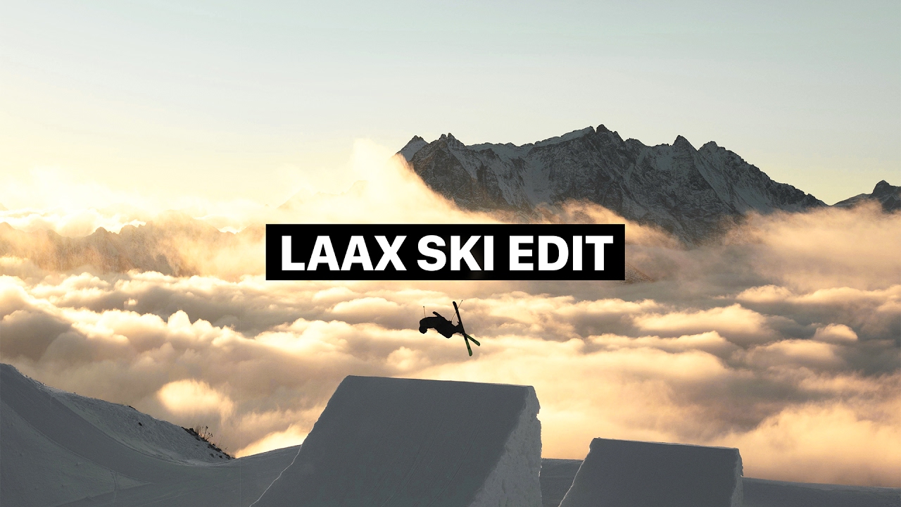 LAAX SKI EDIT | a freeski video