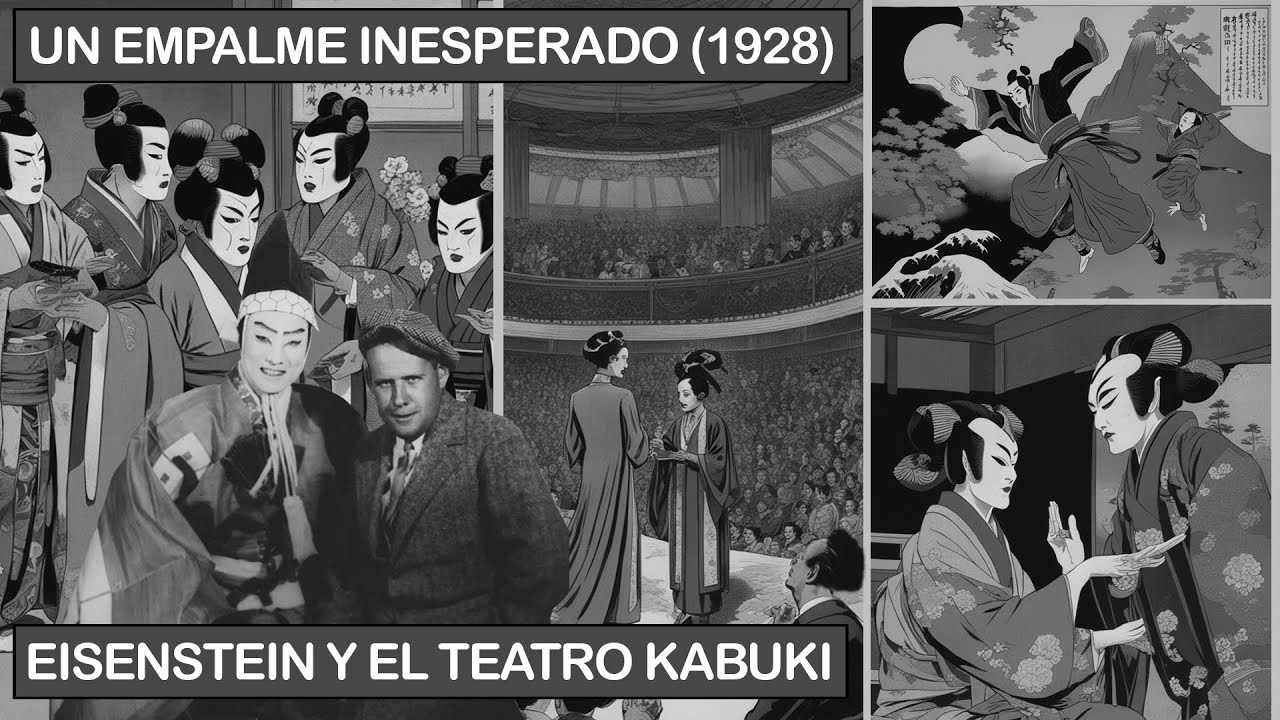 Un empalme inesperado (1928) - Textos de Serguéi Eisenstein