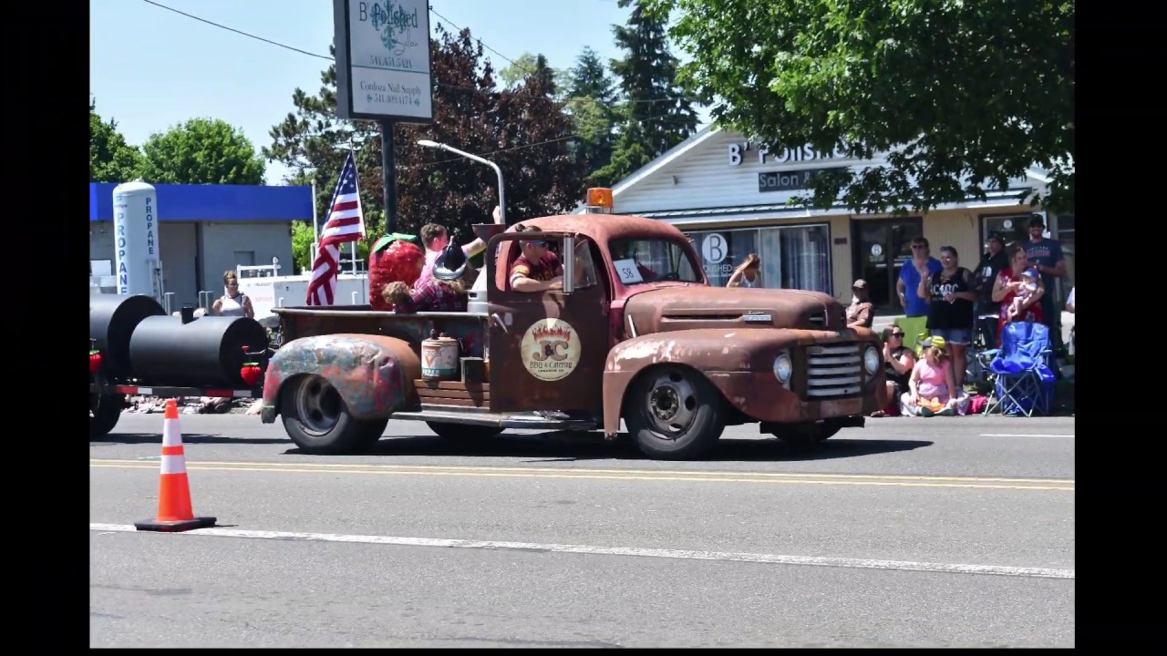 Lebanon Strawberry Festival - 2019