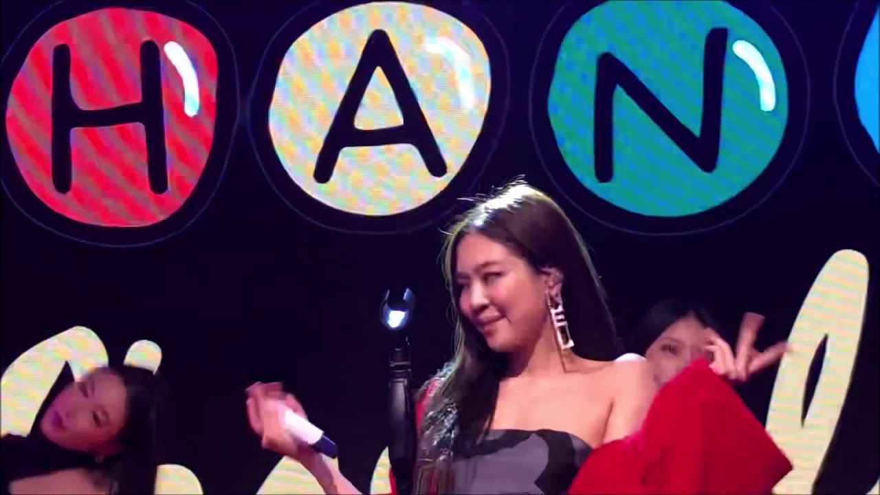 (Vietsub) BlackPink Jennie - Can't take my eyes off you