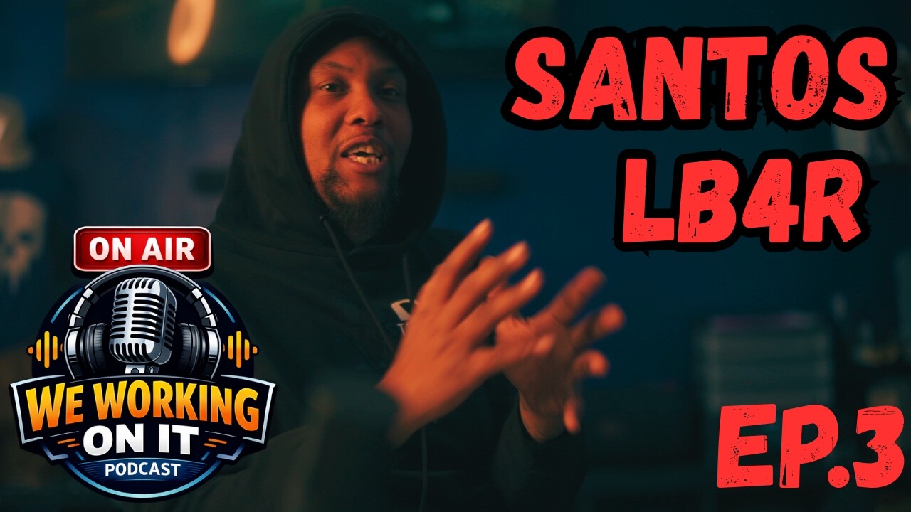 Santos Speaks: DJ Khaled Deal | Black Thought Debate | Talks Cosmic Kev & More