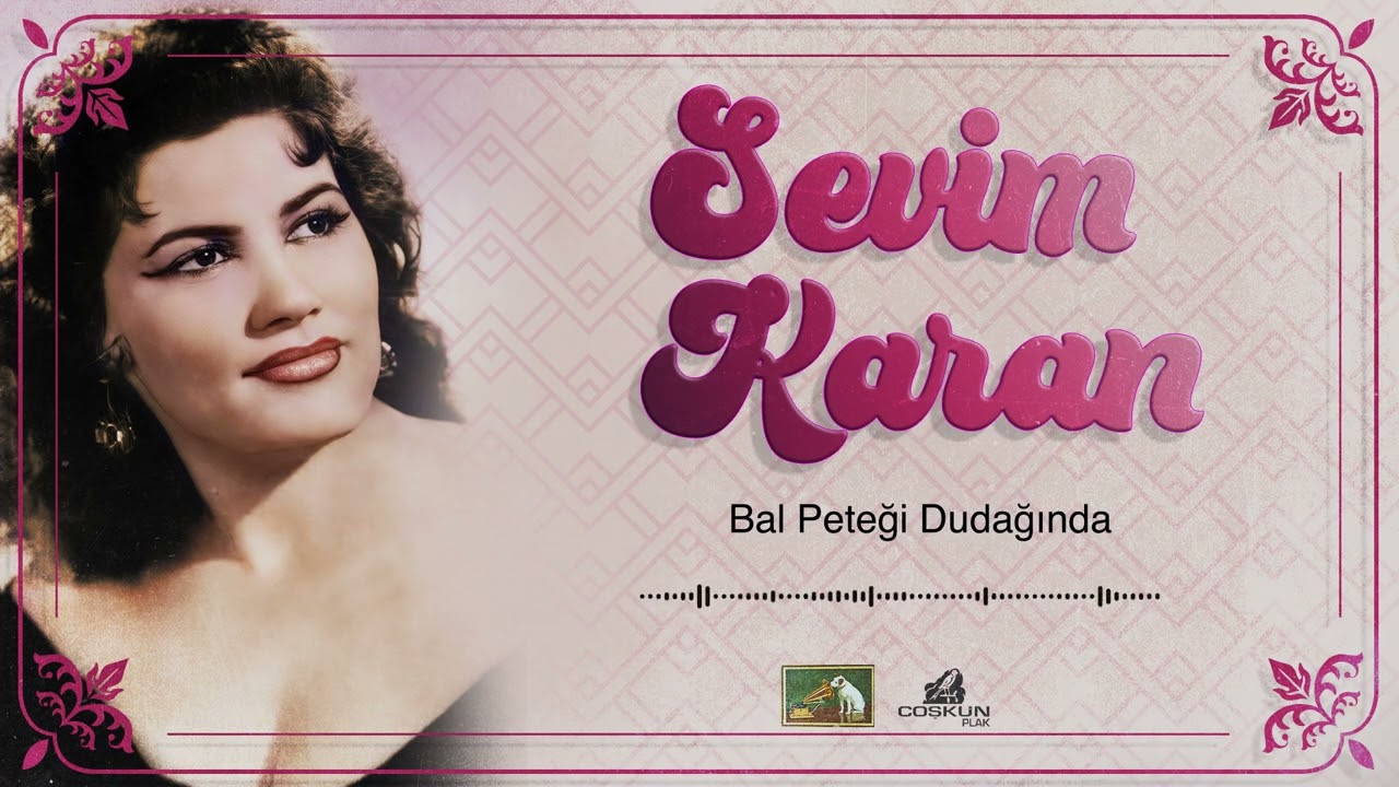 Sevim Karan - Bal Peteği Dudağında (1966)