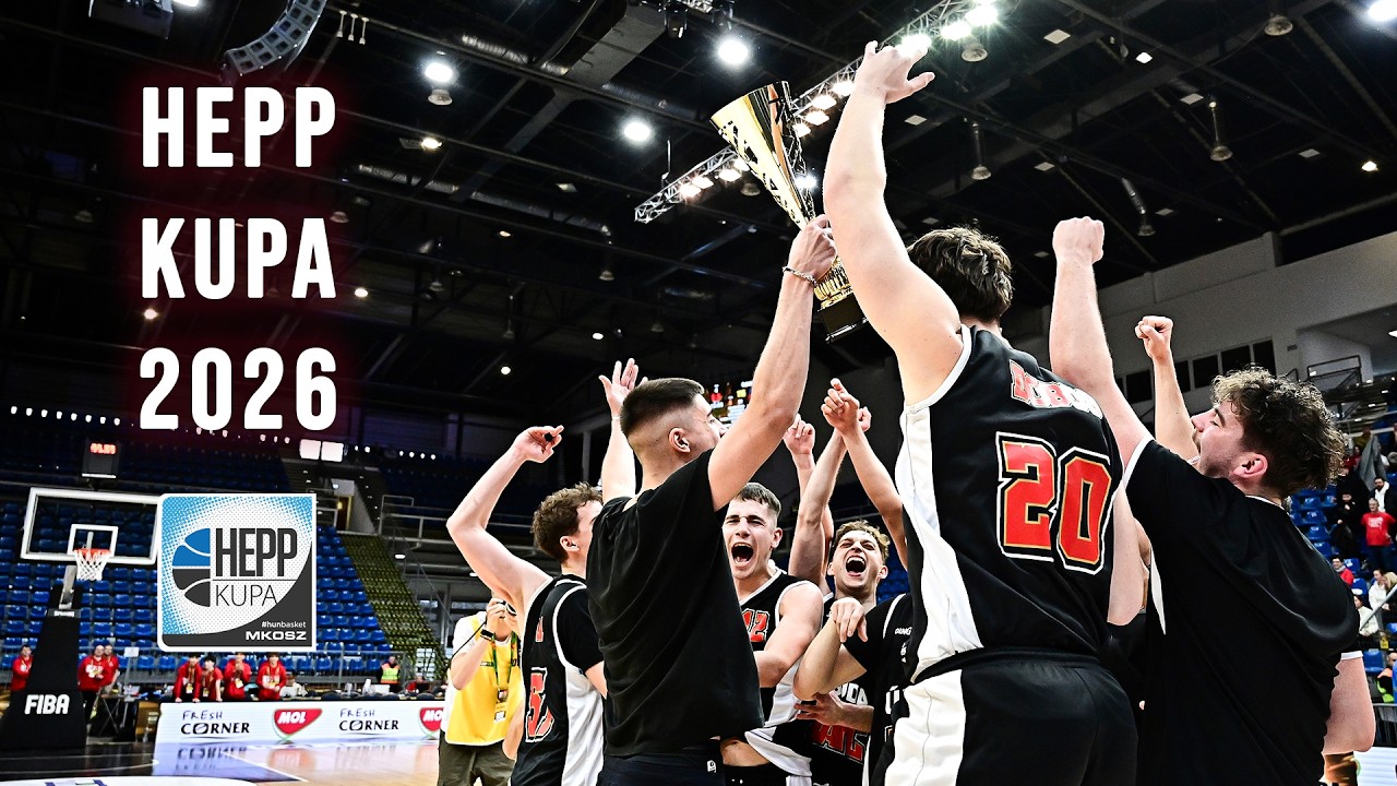 Hét Meccse #36: 🇭🇺🏆 Férfi Dr. Hepp Ferenc Emlékkupa | 2026