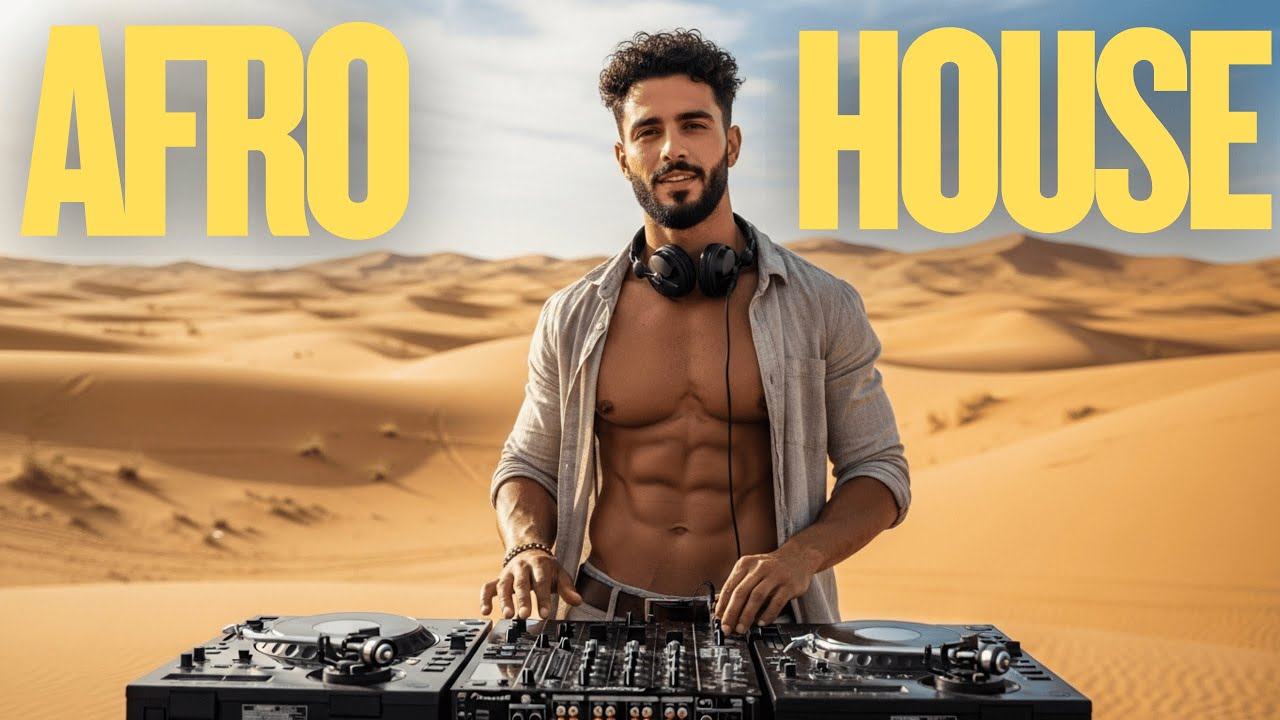 Afro House Mix 2026 | The Best of Afro House 2026