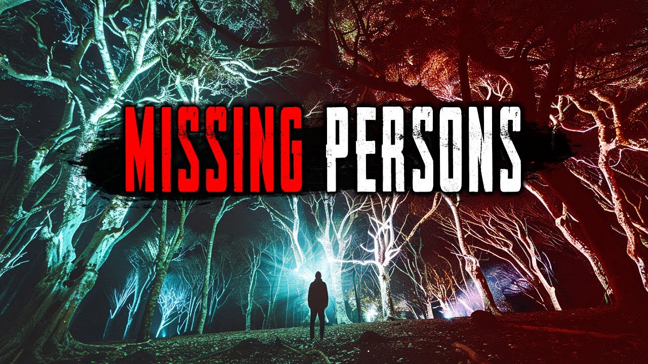 MYSTERIOUS DISAPPEARANCES, IMPOSSIBLE TO EXPLAIN! Where do people MISSING in the Forests? Collection