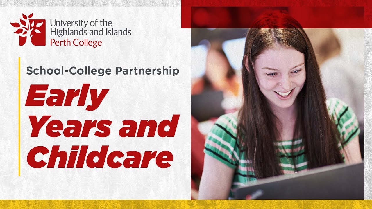 Early Years and Childcare Courses for School Pupils