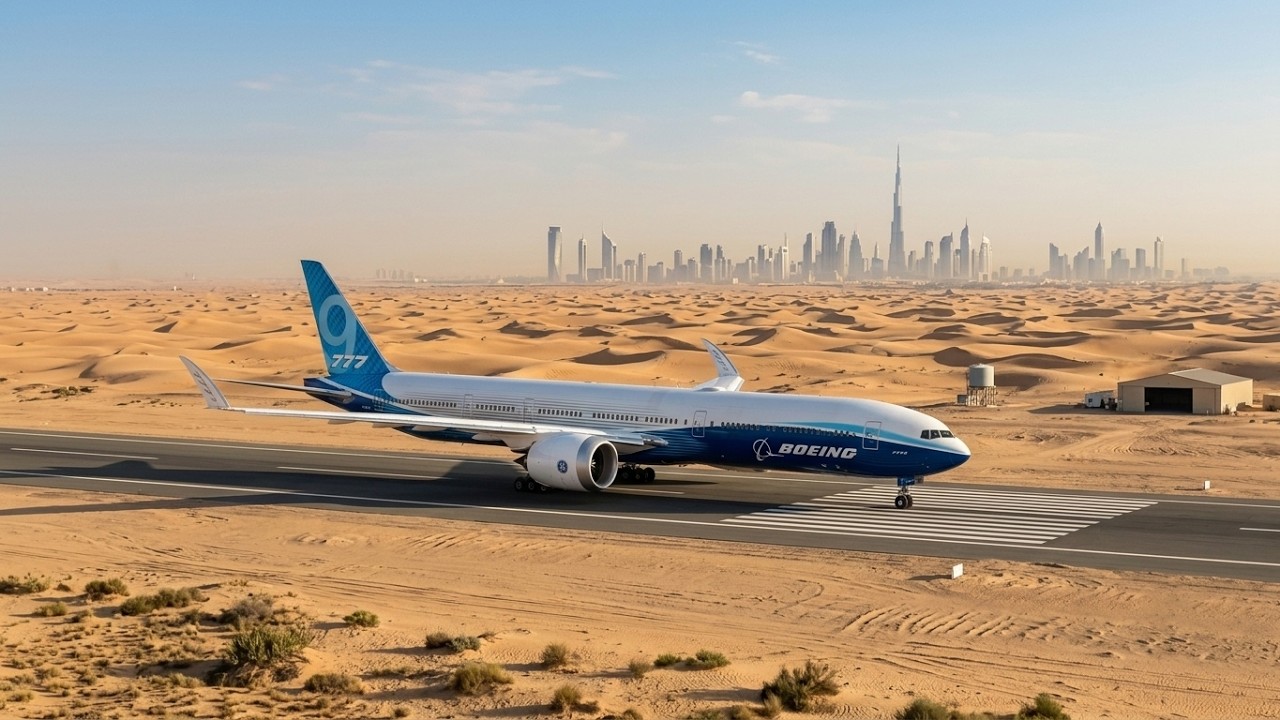 Boeing 777X Testing Compilation!